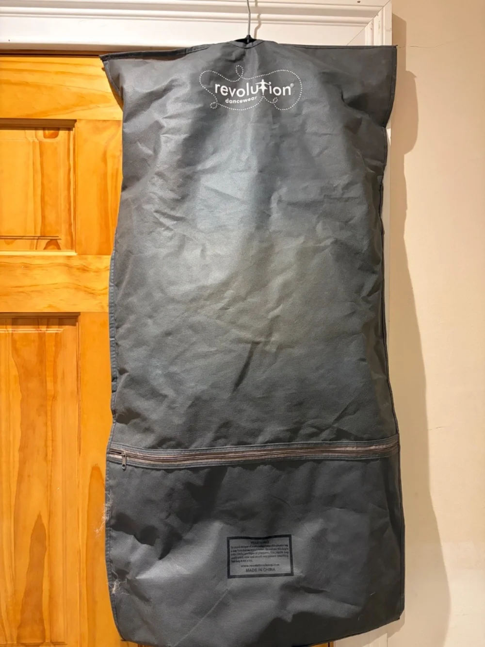 Revolution Dancewear Costume size SC with travel bag